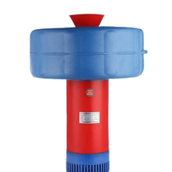 FOUNTAIN AERATOR X 1.5 HP FOUNTAIN AERATOR X 1.5 HP