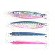 20g 30g 40g 60g 80g Fast Sinking Metal Jig Lure Saltwater Shore Casting Fishing Lure