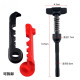 5PCS Fishing Line Winder Portable Reel Line Spooler Machine Spinning Reel Bait casting Reel Spooling Carp 