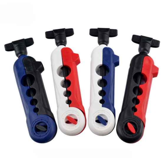 5PCS Fishing Line Winder Portable Reel Line Spooler Machine Spinning Reel Bait casting Reel Spooling Carp 