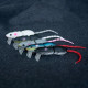 Topwater Bionic Rat Wake bait 15.5g 85mm Jointed Mouse Lure