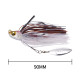 13g Spinner Bait Bass Jig Chatter Bait Fishing Lure 13g Spinner Bait Bass Jig Chatter Bait Fishing Lure