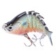 63mm 9.3g Tilapia Swimbait Fishing Lures 