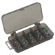 6pcs/box  Fishing Sequin Bait Colorful Lure  ﻿3g/7g/10g
