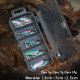 6pcs/box  Fishing Sequin Bait Colorful Lure  ﻿3g/7g/10g