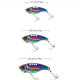6pcs/box  Fishing Sequin Bait Colorful Lure  ﻿3g/7g/10g