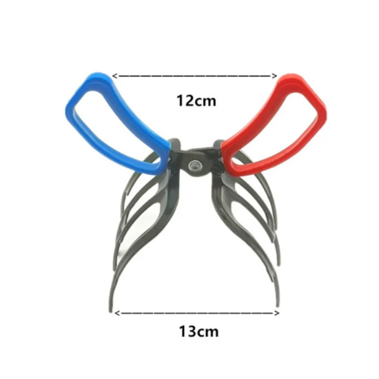 Metal Fishing Pliers Fish Control Clamp ﻿
