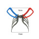 Metal Fishing Pliers Fish Control Clamp ﻿
