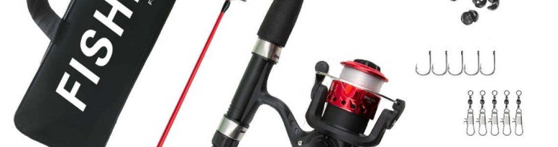 FISHING GEARS