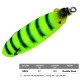 5pcs/bag Fishing Lure 95mm-17g soft frog fishing bait
