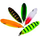 5pcs/bag Fishing Lure 95mm-17g soft frog fishing bait 5pcs/bag Fishing Lure 95mm-17g soft frog fishing bait
