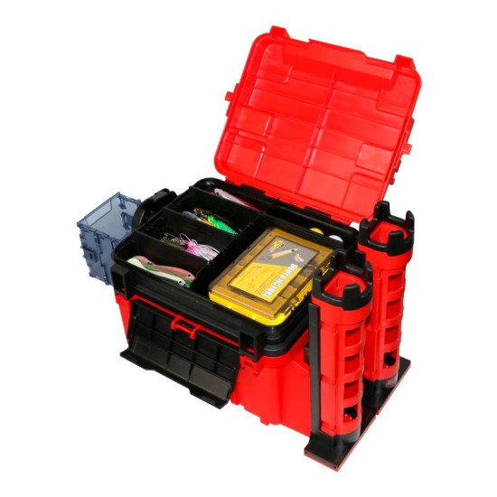 Multifunction Big Fishing Tackle Box   