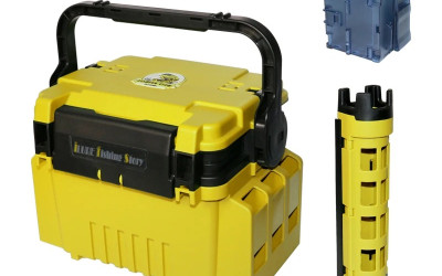 Cooler Box Size Guide: Litres to Kilos of Fish