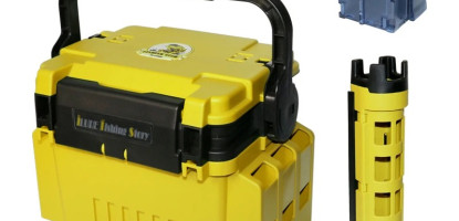 Cooler Box Size Guide: Litres to Kilos of Fish