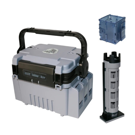 Multifunction Big Fishing Tackle Box   