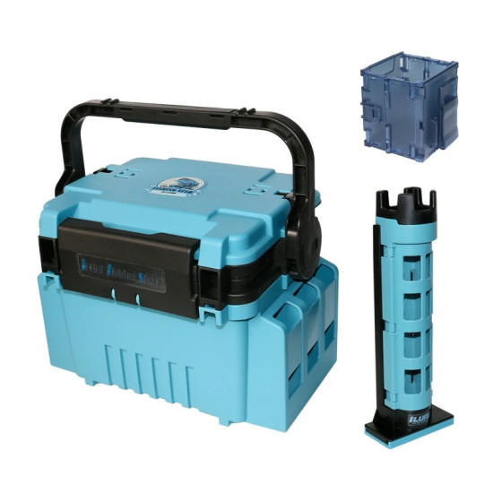 Multifunction Big Fishing Tackle Box   
