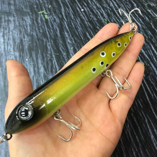 126mm 26g Big Floating Pencil Fishing Lures 