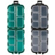 10pcs*Fish Hook Storage Box (10 Grid )