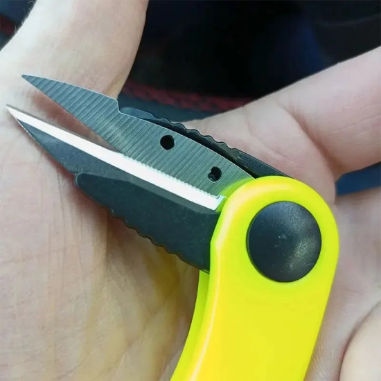 Folding Stainless Steel Fish Use Scissor