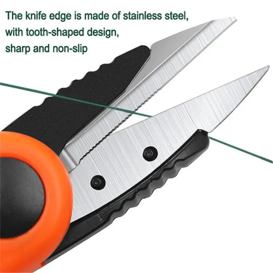 Folding Stainless Steel Fish Use Scissor Folding Stainless Steel Fish Use Scissor