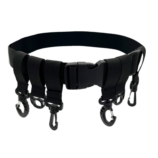 Adjustable Fishing Waist Belts Rod Holder Adjustable Fishing Waist Belts Rod Holder