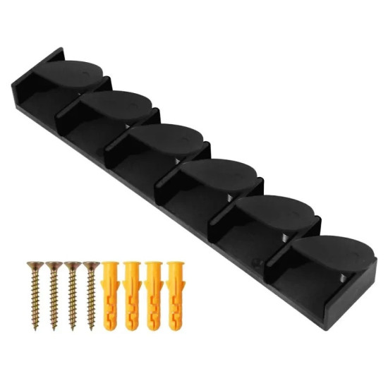 Fishing Rod Display Stand 