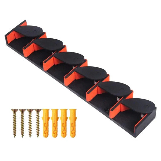 Fishing Rod Display Stand 