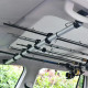 2Pcs Fishing Car Organizer Rod Holder Belt Rod Fixed Strap Carrier For Truck SUV Auto Fishing Rod Fixing Strap Accessories