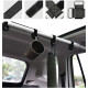2Pcs Fishing Car Organizer Rod Holder Belt Rod Fixed Strap Carrier For Truck SUV Auto Fishing Rod Fixing Strap Accessories