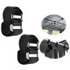 2Pcs Fishing Car Organizer Rod Holder Belt Rod Fixed Strap Carrier For Truck SUV Auto Fishing Rod Fixing Strap Accessories
