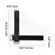 2Pcs Fishing Car Organizer Rod Holder Belt Rod Fixed Strap Carrier For Truck SUV Auto Fishing Rod Fixing Strap Accessories