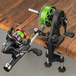 Lightweight Fishing Line Winder Spooler 