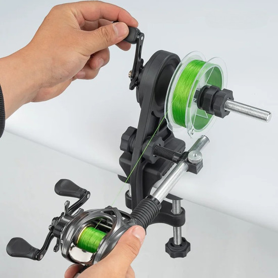 Lightweight Fishing Line Winder Spooler 