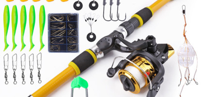 Top Fishing Techniques Used by Professional Anglers in Kenya