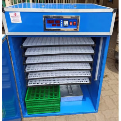 FULL HATCHER FULL SETTER 1056 EGGS AUTOMATIC INCUBATOR