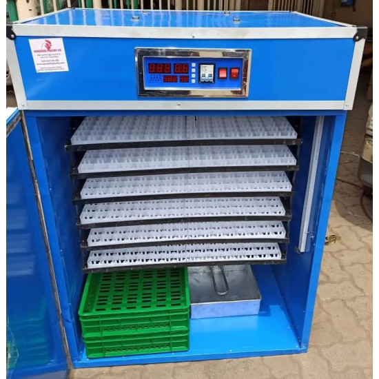 FULL HATCHER FULL SETTER 1056 EGGS AUTOMATIC INCUBATOR FULL HATCHER FULL SETTER 1056 EGGS AUTOMATIC INCUBATOR