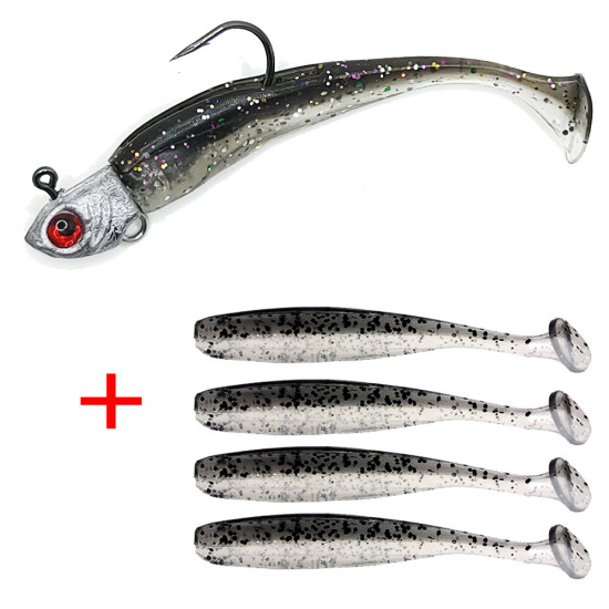 Soft Lures Soft Lures