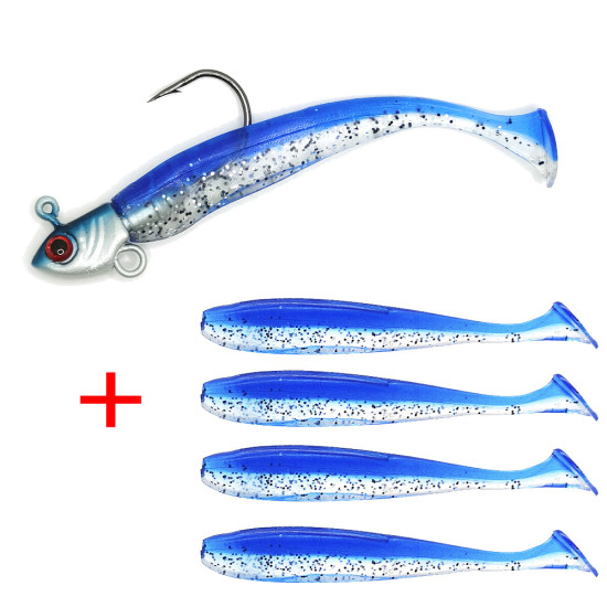 Soft Lures Soft Lures