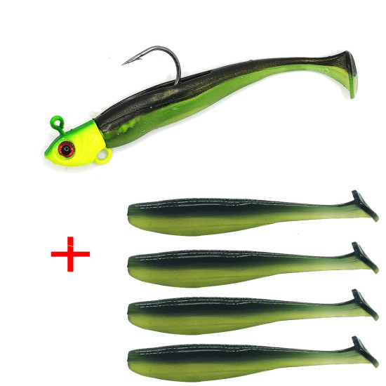 Soft Lures Soft Lures