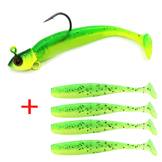 Soft Lures Soft Lures