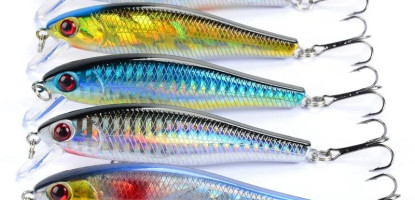 Best Fishing Lures for Catching Nile Perch in Kenya