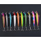 5Pcs Japanese Minnow Fishing Lures Hard Bait 95mm 7g 
