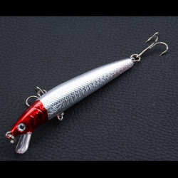 5Pcs Japanese Minnow Fishing Lures Hard Bait 95mm 7g  5Pcs Japanese Minnow Fishing Lures Hard Bait 95mm 7g