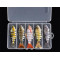 1 box 5pcs Fishing Lure 10cm/17.5g