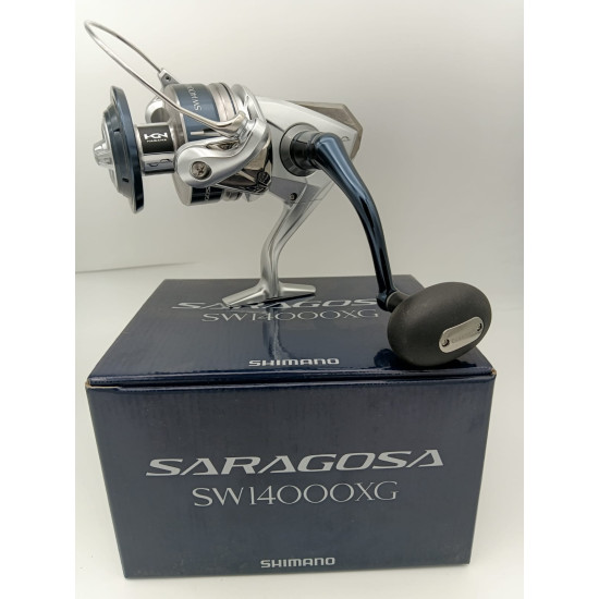 SHIMANO SARAGOSA SW14000 XG