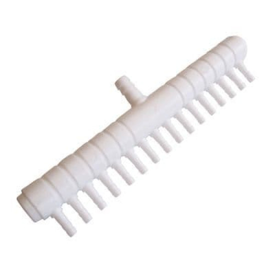 16 OUTLET MANIFOLD FOR AIR PUMP