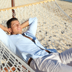 HAMMOCK NET 20M BY 2M