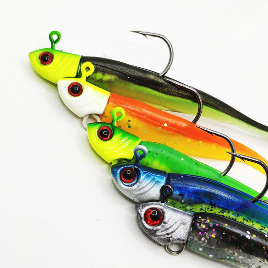Soft Lures Soft Lures