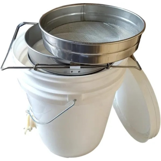 20L PLASTIC SETTLING TANK