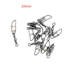 20MM SWIVELS20PCS/PKT 20MM SWIVELS20PCS/PKT